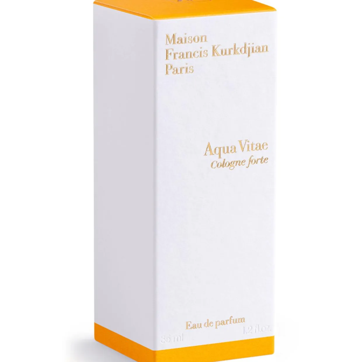 Aqua Vitae Cologne forte Eau de Parfum