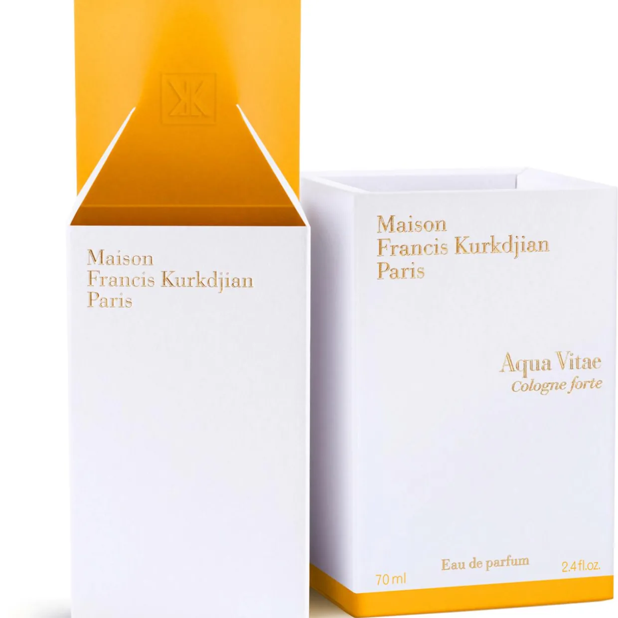 Aqua Vitae Cologne forte Eau de Parfum