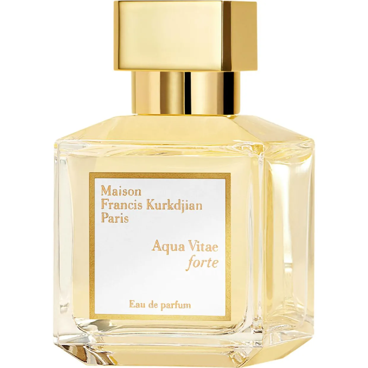 Aqua Vitae Forte Eau de Parfum