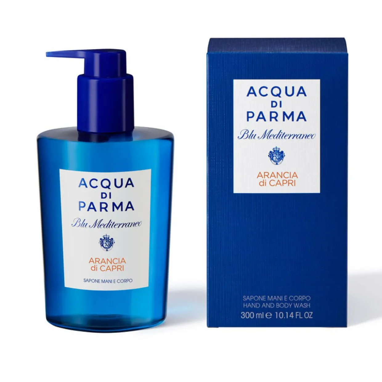 Arancia di Capri Hand and Body Wash 300ml
