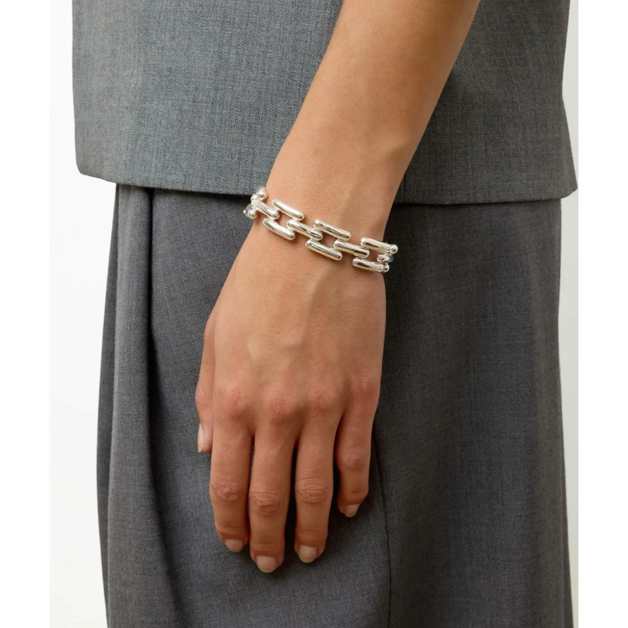 Armband Freya Silber