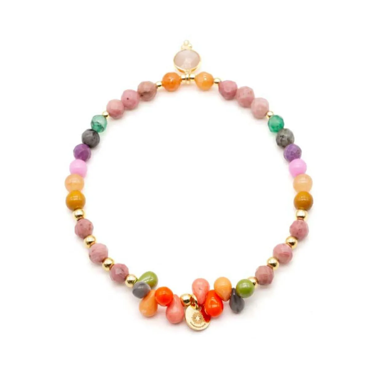 Armband Mala Drops