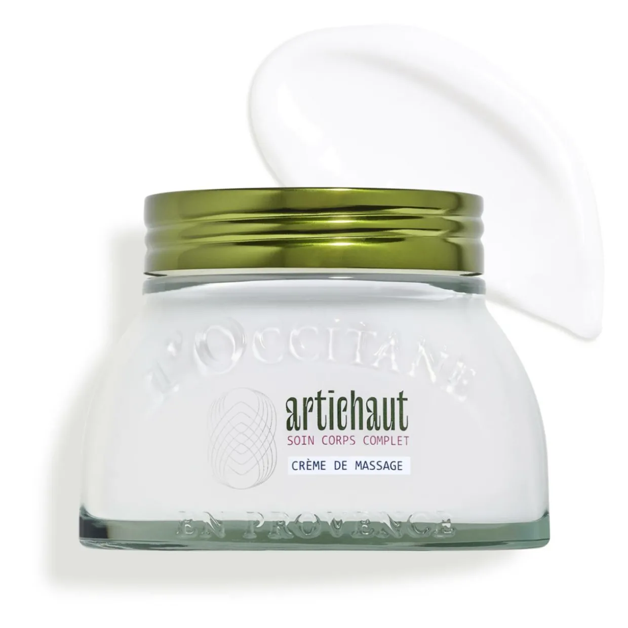 Artischocke Körpercreme