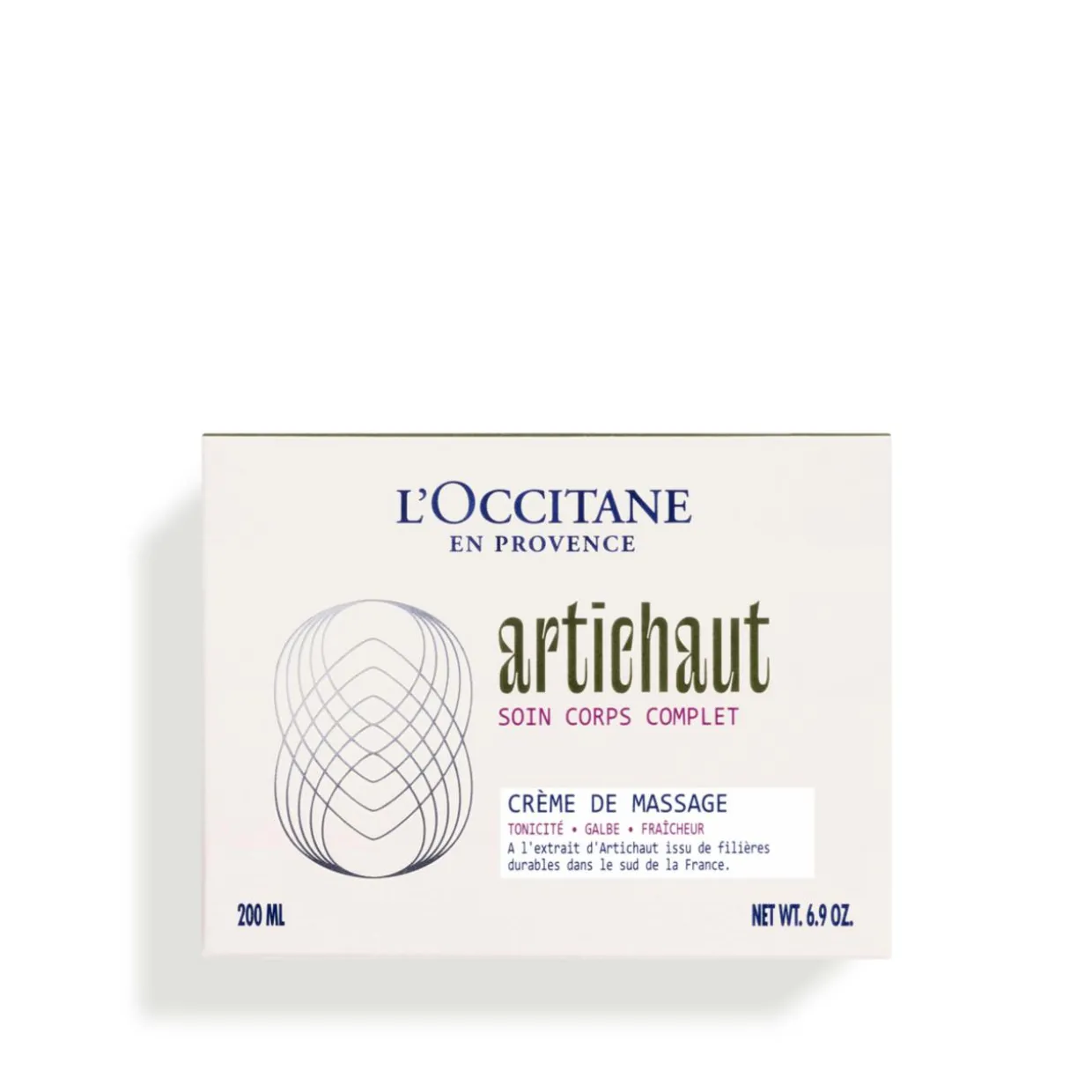 Artischocke Körpercreme