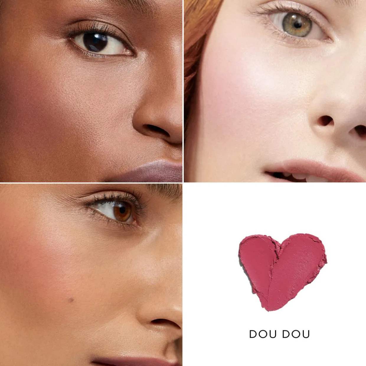Baby Cheeks Blush Stick Dou Dou