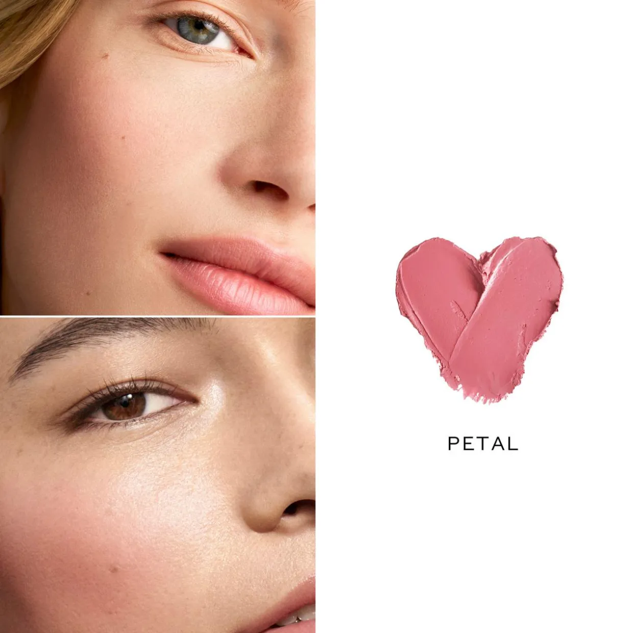 Baby Cheeks Blush Stick Petal