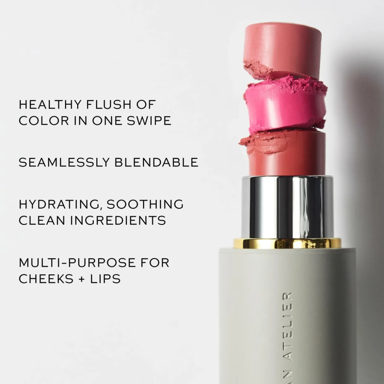 Baby Cheeks Blush Stick Petal