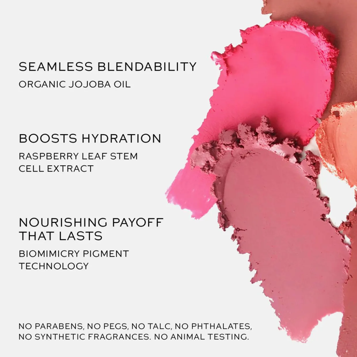 Baby Cheeks Blush Stick Petal