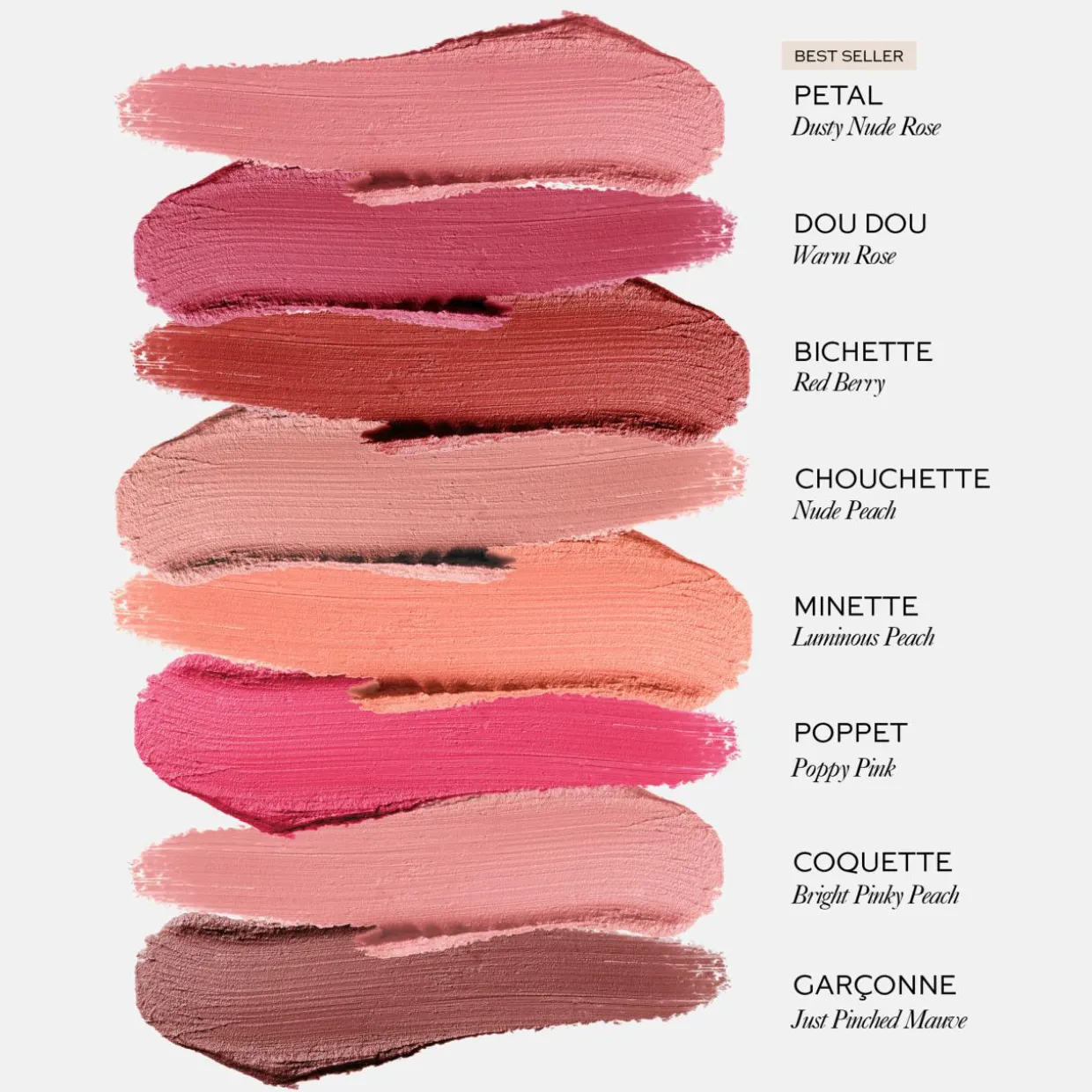 Baby Cheeks Blush Stick Petal