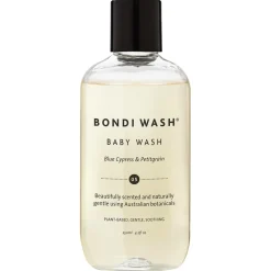Baby Wash Blue Cypress & Petitgrain