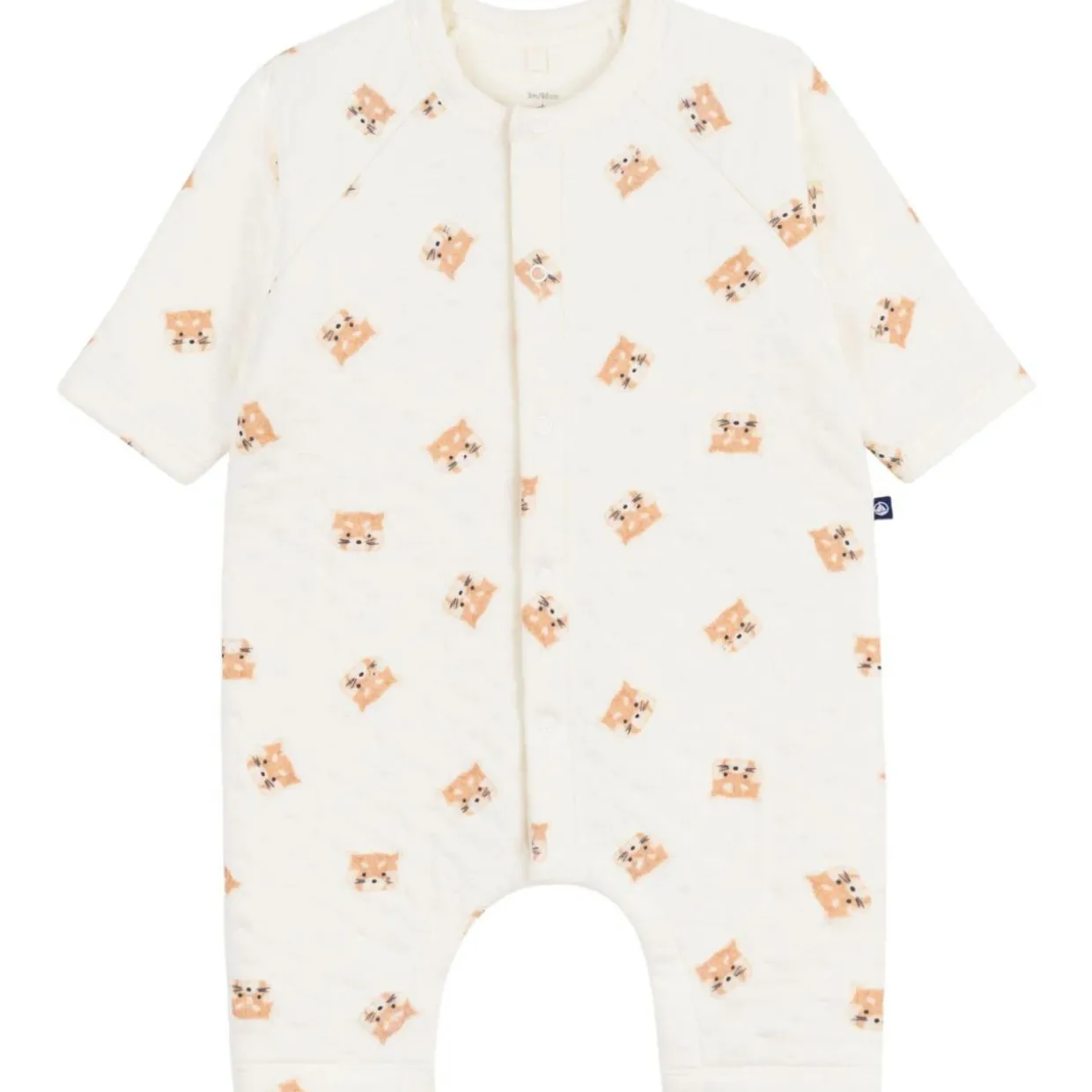 Baby-Kurzoverall