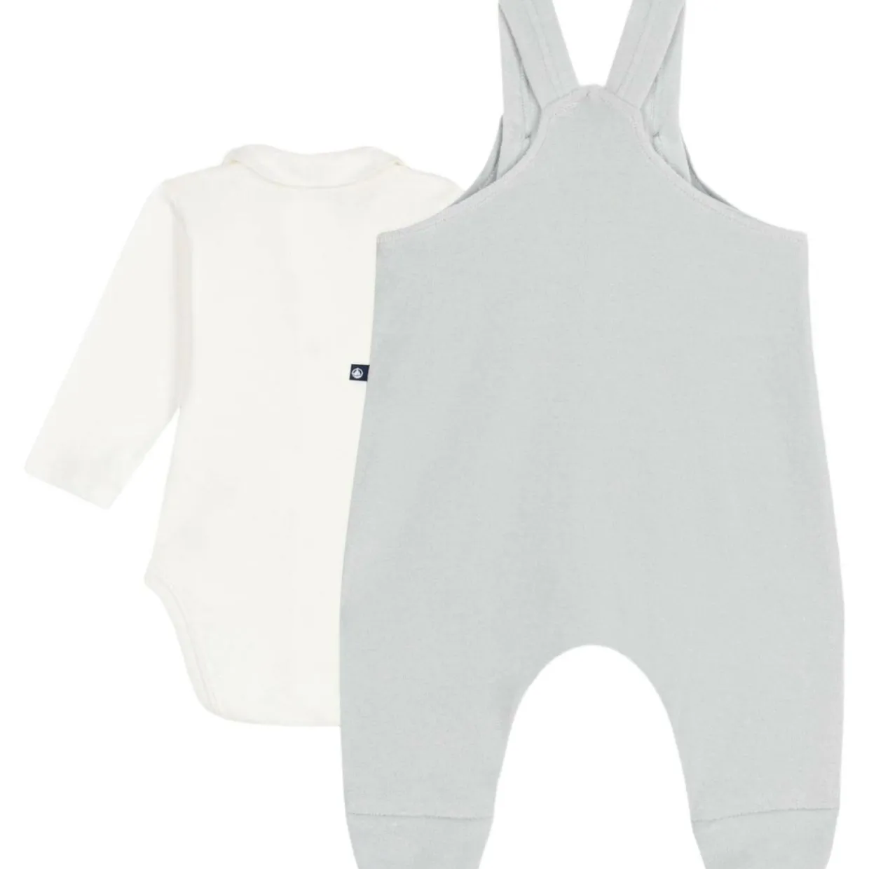 Baby-Latzhosen-Set