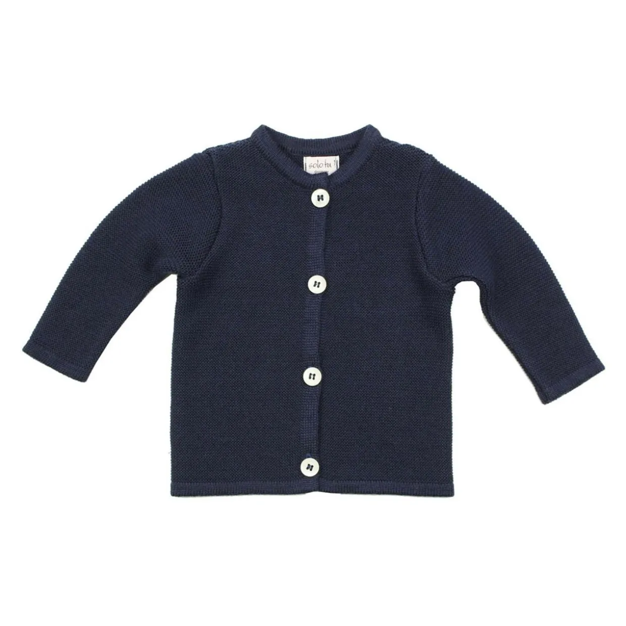 Baby-Strickjacke