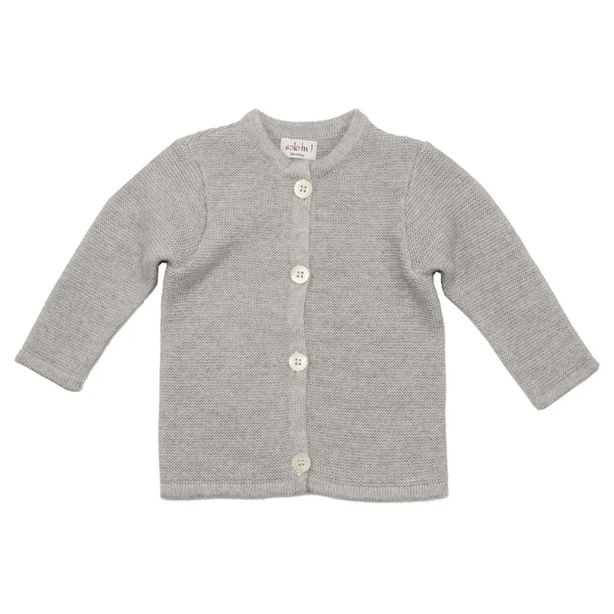 Baby-Strickjacke