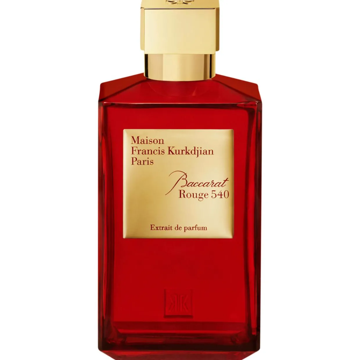 Baccarat Rouge 540 Extrait de Parfum