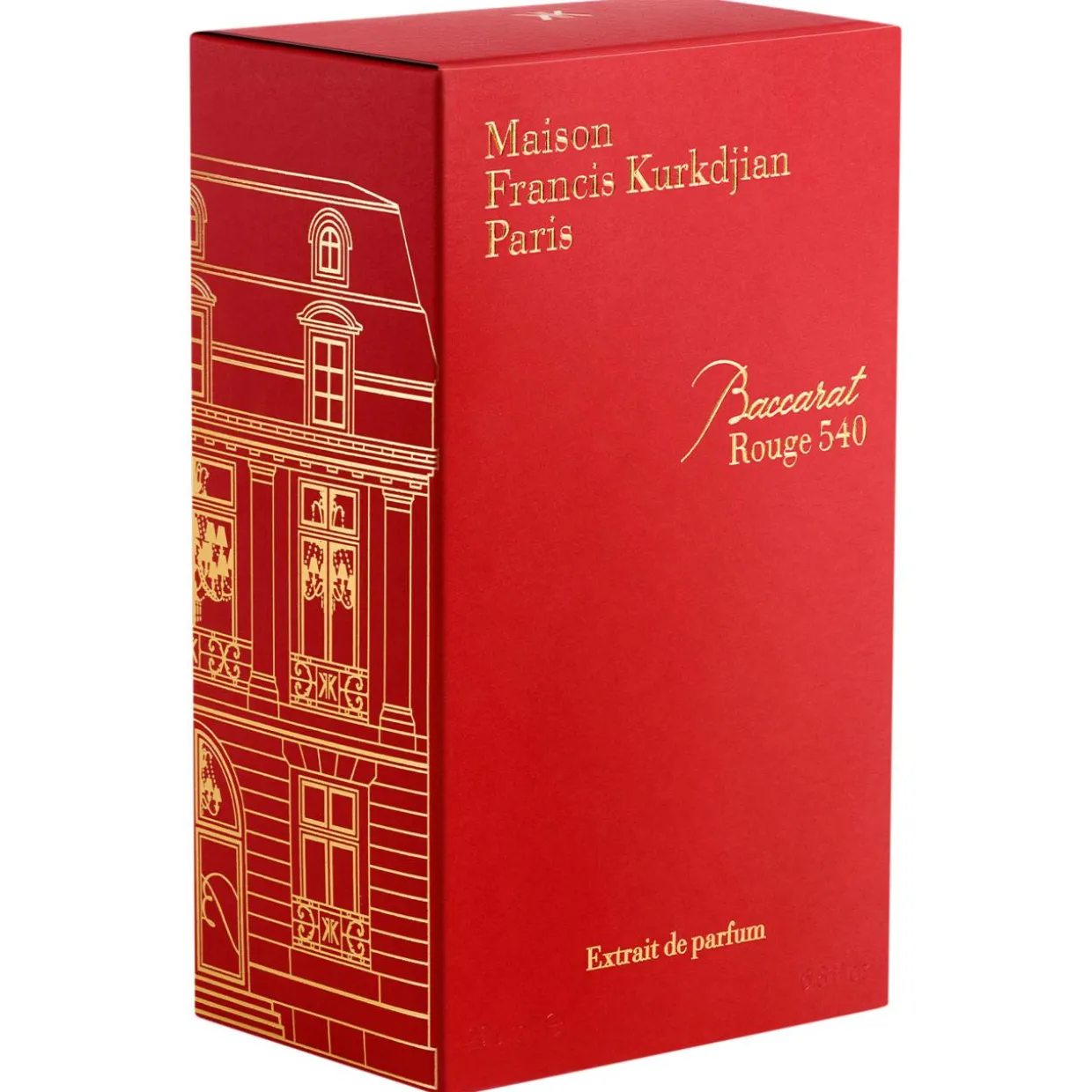 Baccarat Rouge 540 Extrait de Parfum