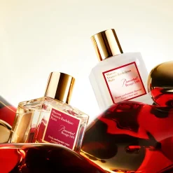 Baccarat Rouge 540 Scented body oil