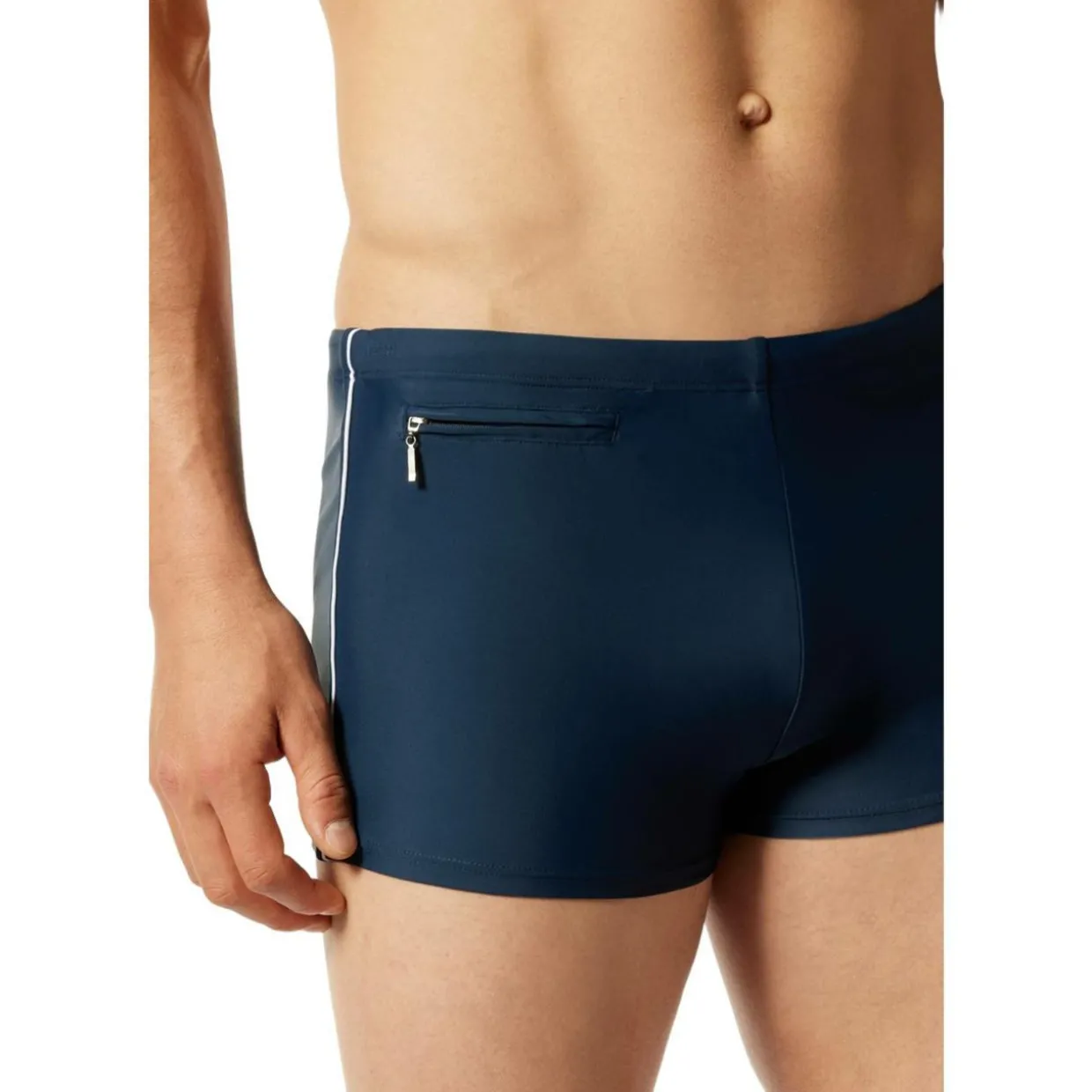 Badehose Komfort mit Bein