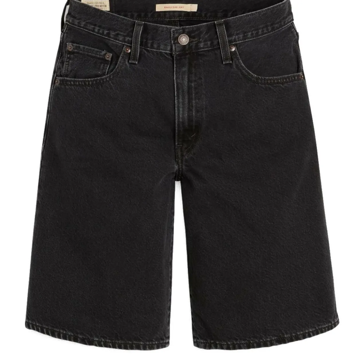 Baggy Dad Jort