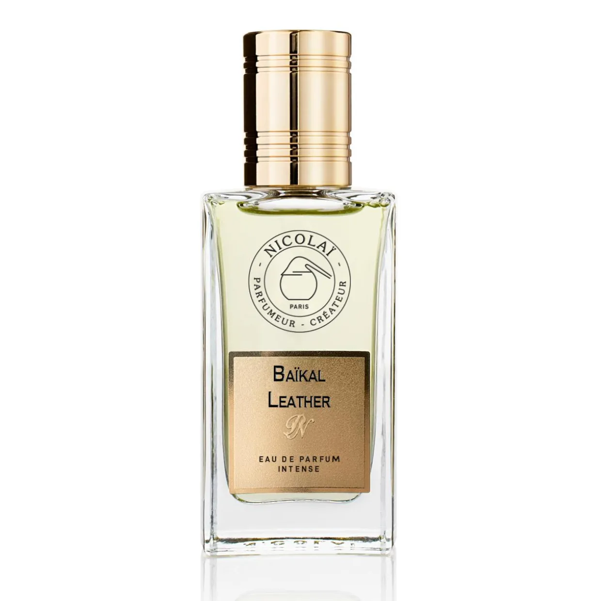 Baikal Leather Intense Spray