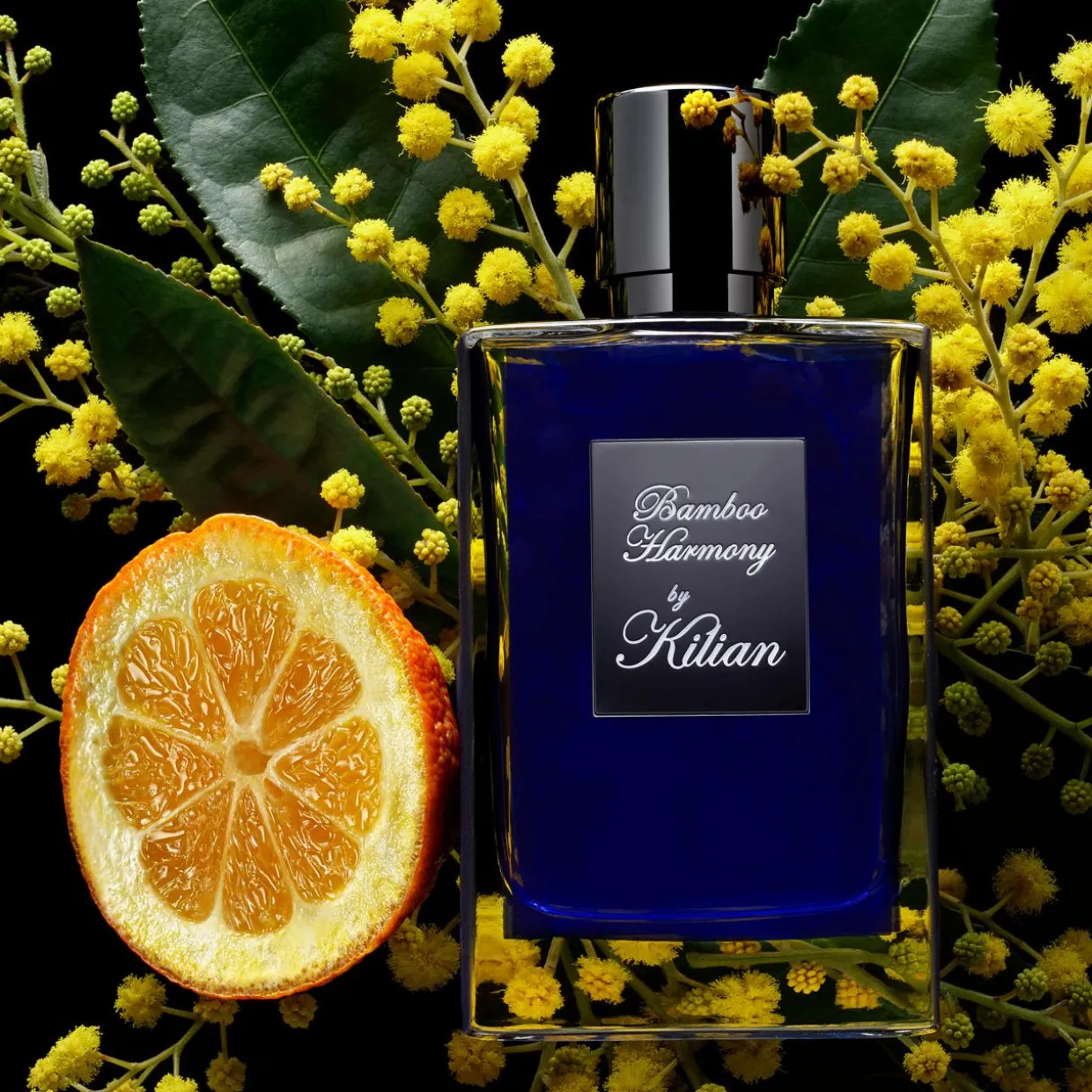 Bamboo Harmony Eau De Parfum nachfüllbar