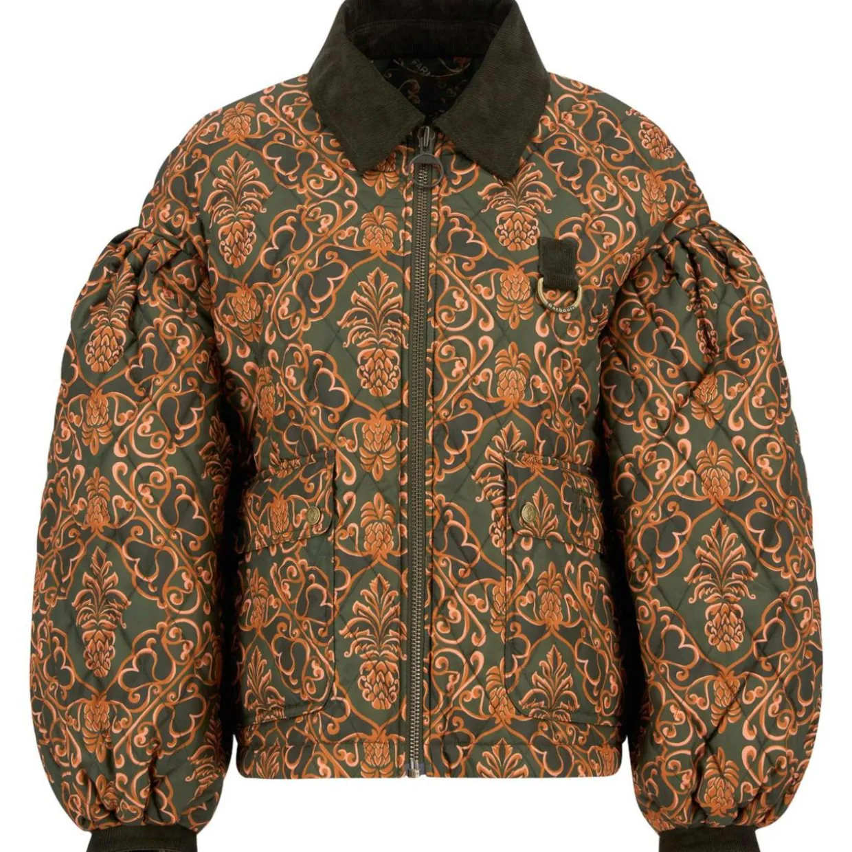 Barbour FARM Rio Steppjacke Luisa Quilt