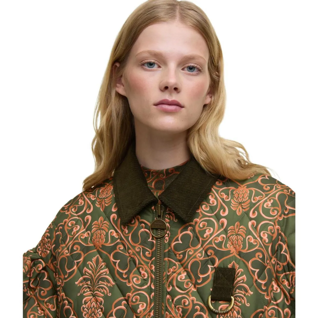 Barbour FARM Rio Steppjacke Luisa Quilt