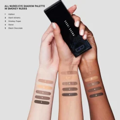 Bare Nudes Eye Shadow Palette