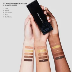 Bare Nudes Eye Shadow Palette