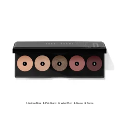 Bare Nudes Eye Shadow Palette