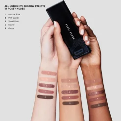 Bare Nudes Eye Shadow Palette