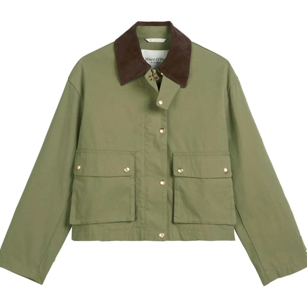 Barnjacket regular a-shape