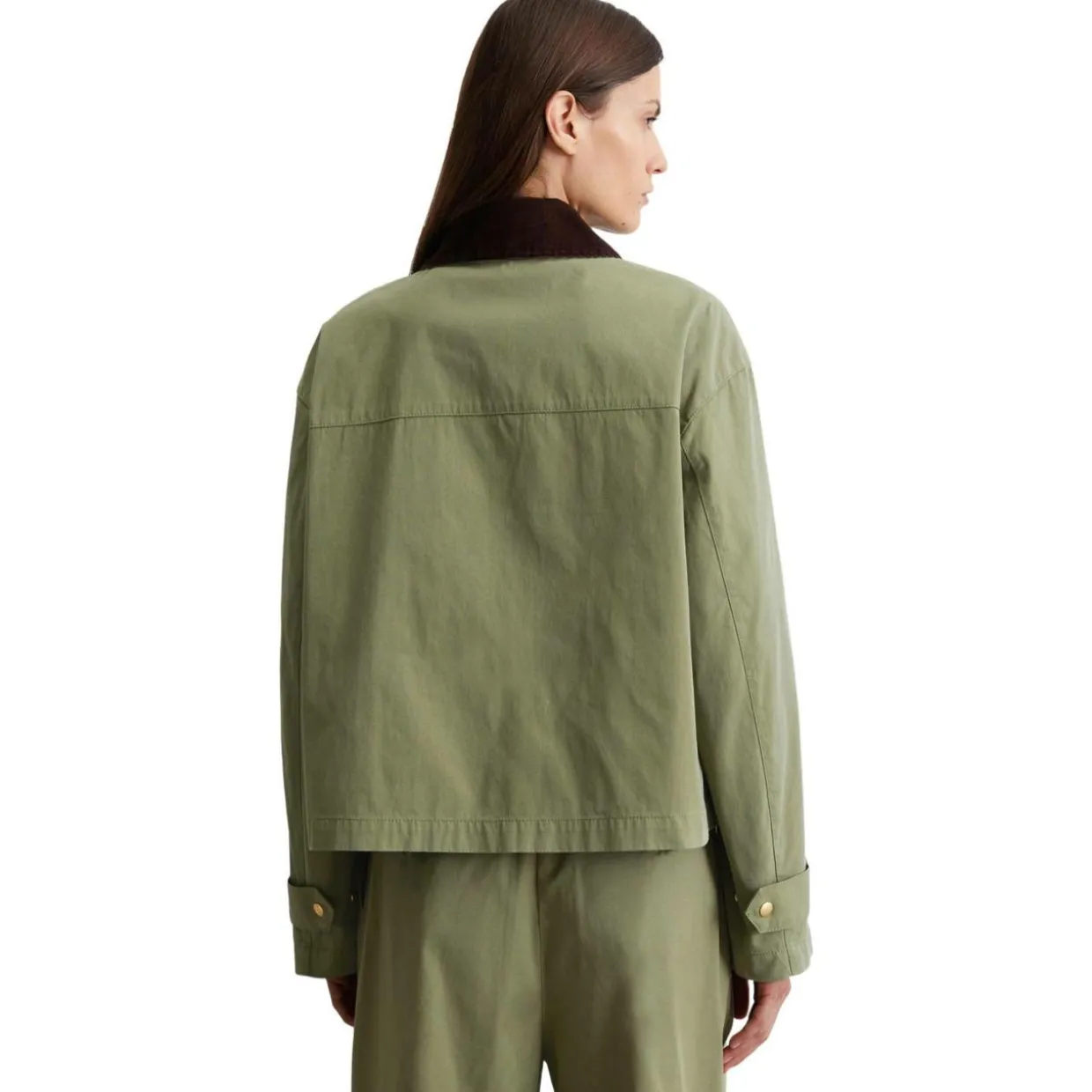Barnjacket regular a-shape