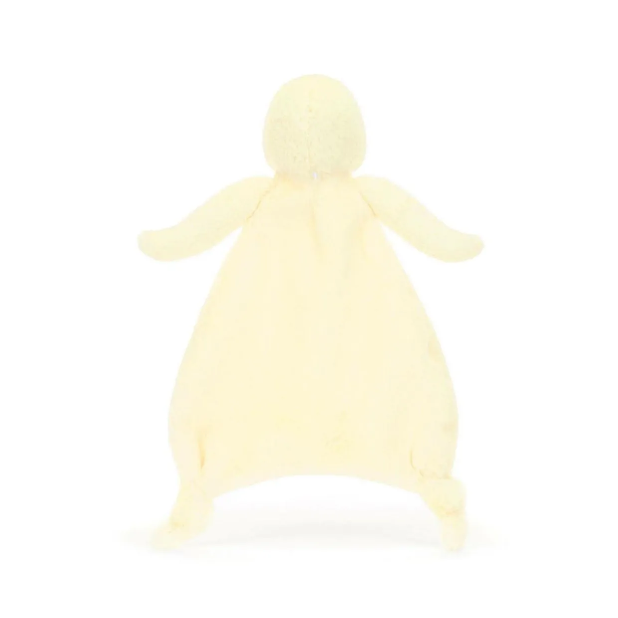 Bashful Duckling Comforter