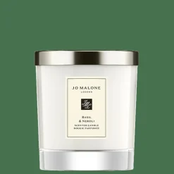 Basil & Néroli Home Candle