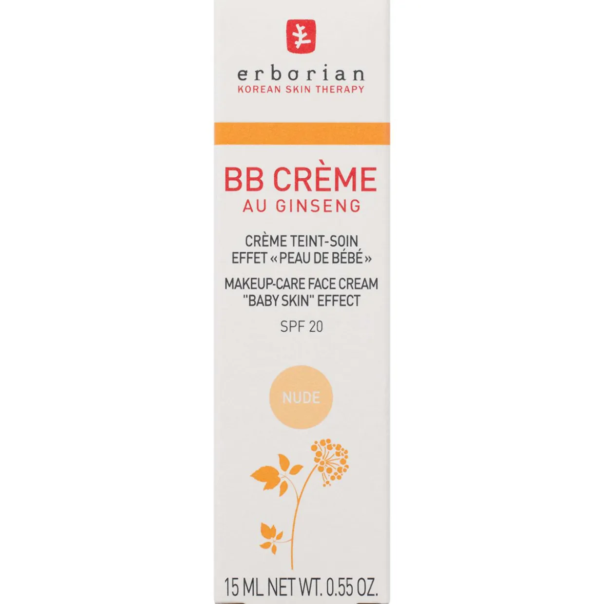 BB Creme Nude
