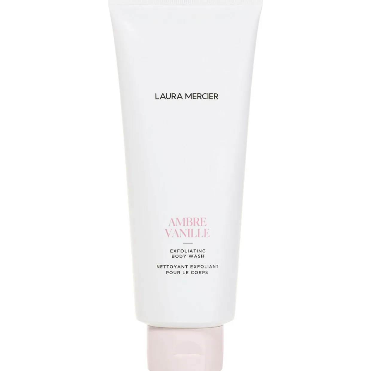 B&B Exfoliating Body Wash Ambre Vanillé