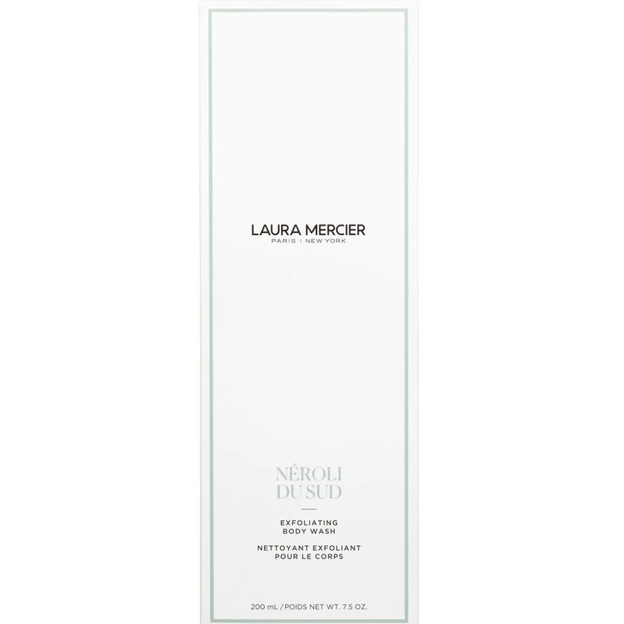 B&B Exfoliating Body Wash Neroli du Sud
