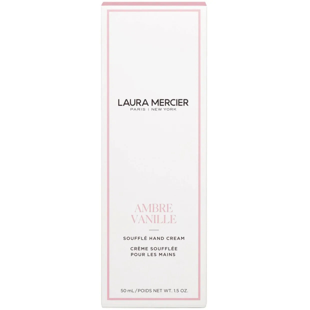B&B Hand Lotion Ambre Vanillé
