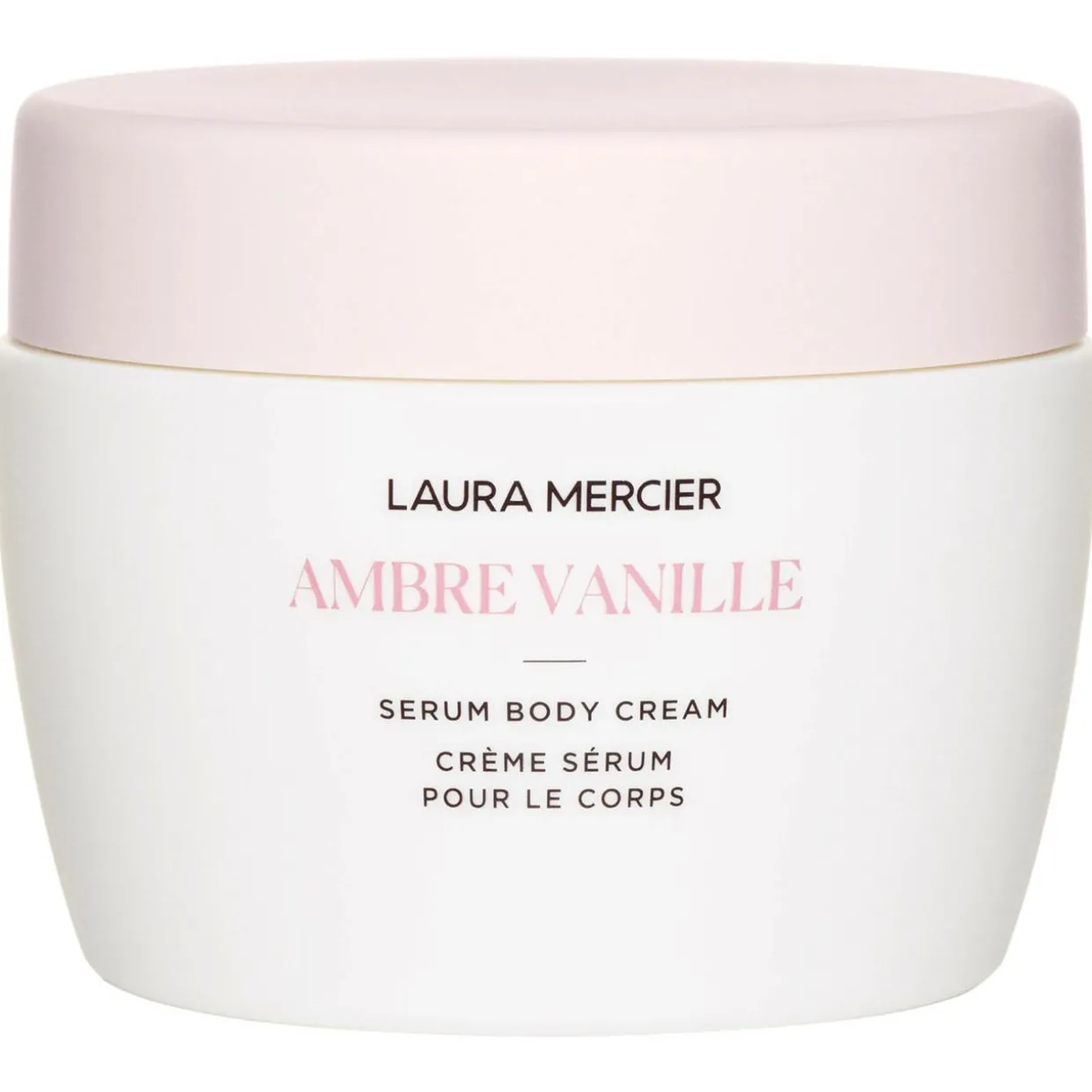 B&B Serum Body Cream Ambre Vanille