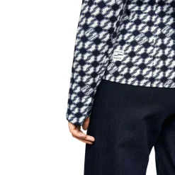 Bedruckter Blazer