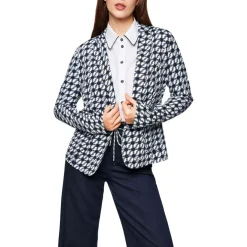 Bedruckter Blazer