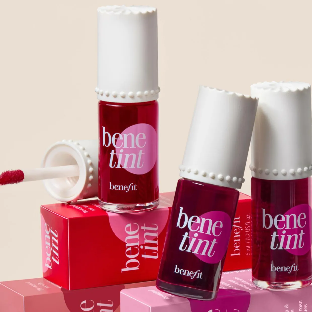 Benetint Raspberry - Lippen & Wangenfarbe