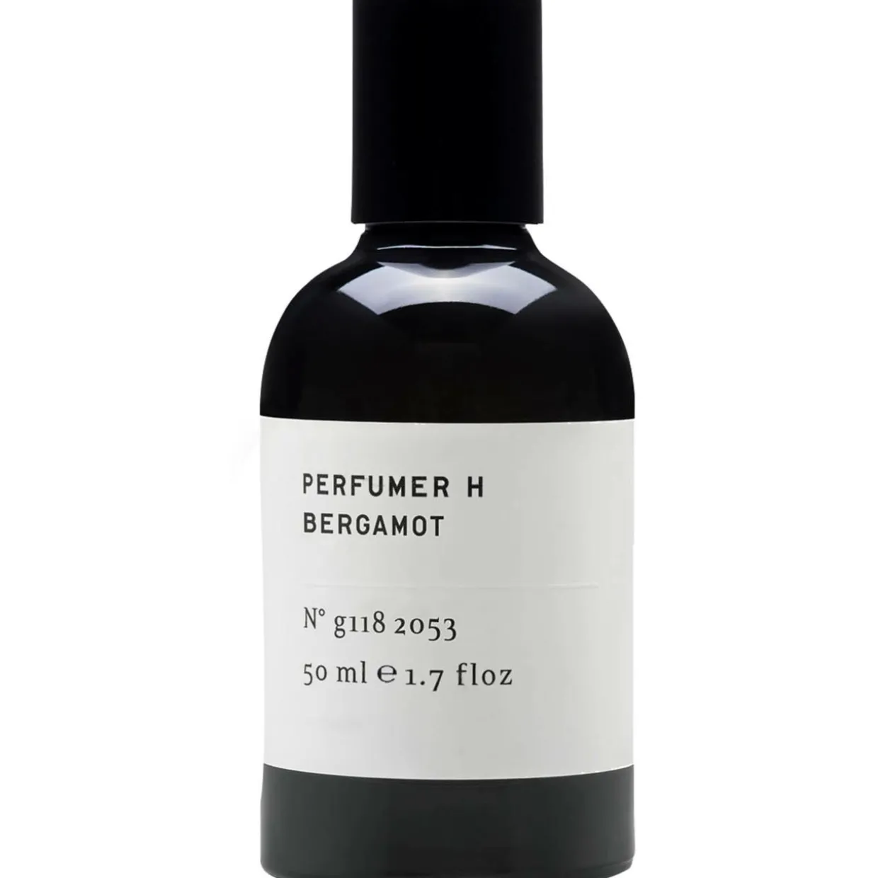 Bergamot Eau de Parfum