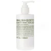 Bergamot Hand + Body Wash
