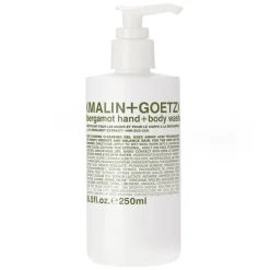 Bergamot Hand + Body Wash