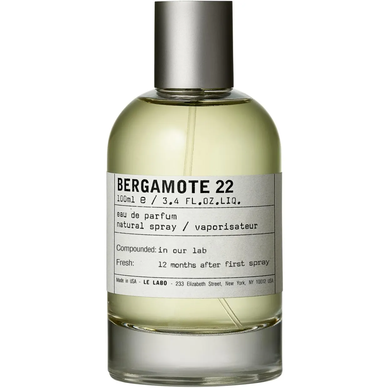 Bergamote 22