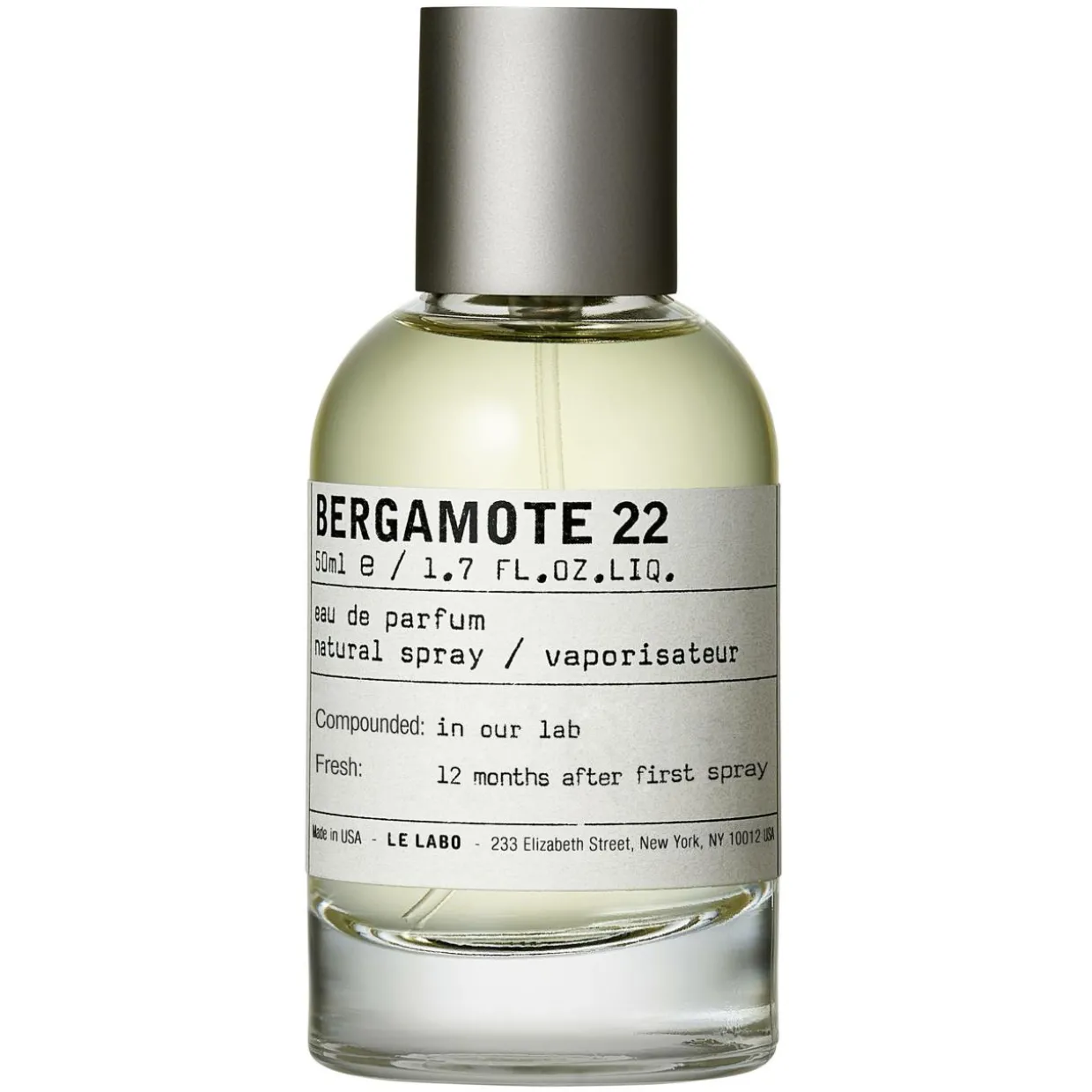 Bergamote 22