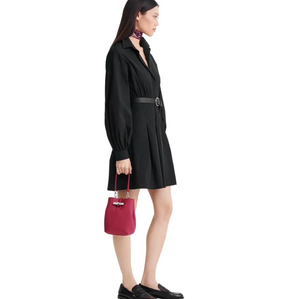 Beuteltasche Le Roseau XS