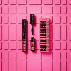 Big Lil’ Lash Fan - Fan Fest auffächerndes & volumenspendendes Mascara Kit